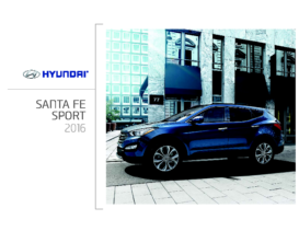 2016 Hyundai Santa Fe Sport CN