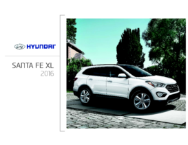 2016 Hyundai Santa Fe XL CN