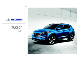2016 Hyundai Tuscon CN