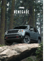 2016 Jeep Renegade CN