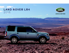 2016 Land Rover LR4 CN