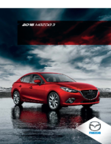 2016 Mazda Mazda3 CN
