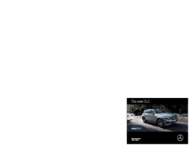 2016 Mercedes-Benz GLC Intro CN