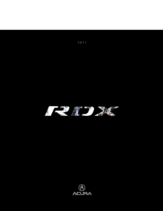 2017 Acura RDX CN