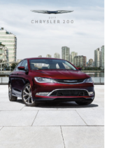 2017 Chrysler 200 CN