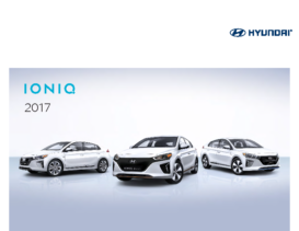 2017 Hyundai IONIQ CN