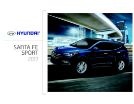 2017 Hyundai Santa Fe Sport CN