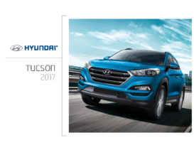 2017 Hyundai Tuscon CN