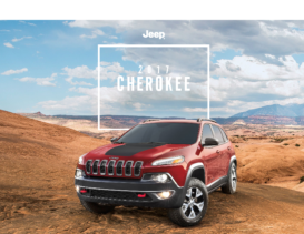 2017 Jeep Cherokee CN