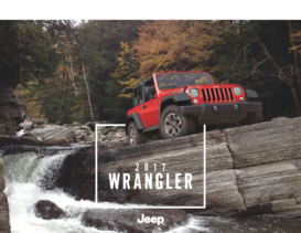 2017 Jeep Wrangler CN