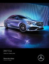 2017 Mercedes-Benz CLA CN