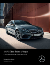 2017 Mercedes-Benz E-Class Sedan-Wagon CN