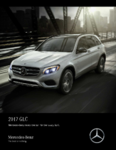 2017 Mercedes-Benz GLC CN