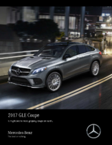 2017 Mercedes-Benz GLE Coupe CN