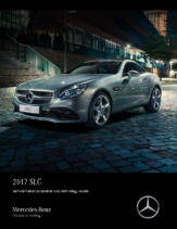 2017 Mercedes-Benz SLC CN