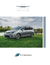 2018 Chrysler Pacifica Hybrid CN