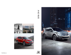 2018 Honda CR-V CN