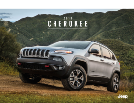 2018 Jeep Cherokee CN