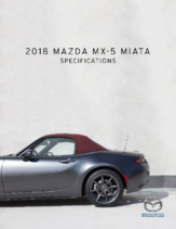 2018 Mazda MX-5 Specs V2