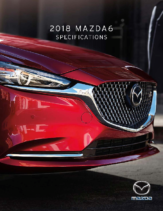 2018 Mazda6 Specs