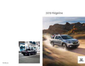 2019 Honda Ridgeline CN