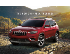 2019 Jeep Grand Cherokee CN