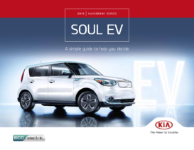 2019 Kia Soul EV CN