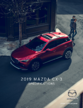 2019 Mazda CX-3 Specs