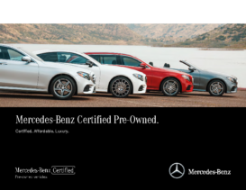 2020 Mercedes-Benz CPO CN