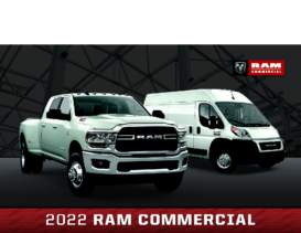 2022 Ram Commercial Vehicles