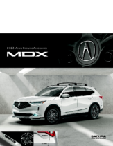 2023 Acura MDX Accessories