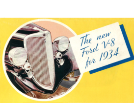 1934 Ford V8 Foldout B