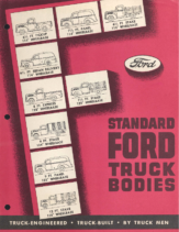 1946 Ford Truck Standard Bodies