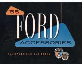 1955 Ford Accessories