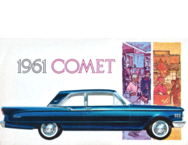 1961 Merrcury Comet