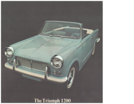 1965 Triumph Herald