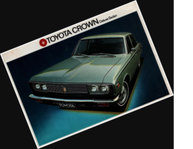 1970 Toyota Crown