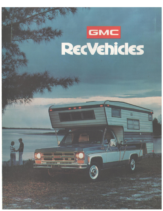 1975 GMC RecVehicles