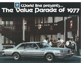 1977 GM