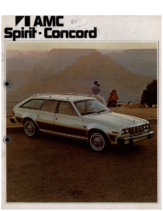 1981 AMC Spirit-Concord V2