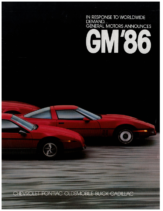 1986 GM