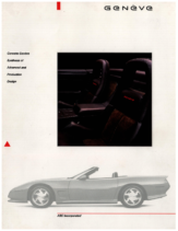 1987 ASC Corvette
