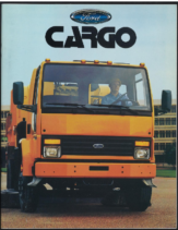 1987 Ford Cargo