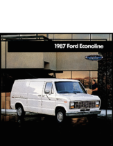 1987 Ford Econoline