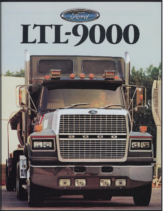 1987 Ford LTL-9000
