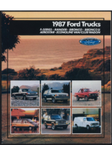 1987 Ford Trucks