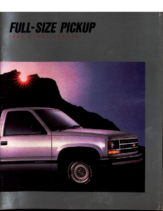 1988 Chevrolet Full-Size Pickup V2