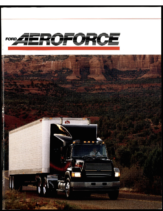 1990 Ford Aeroforce Truck
