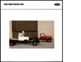 1990 Ford Chassis Cab