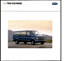 1990 Ford Club Wagon